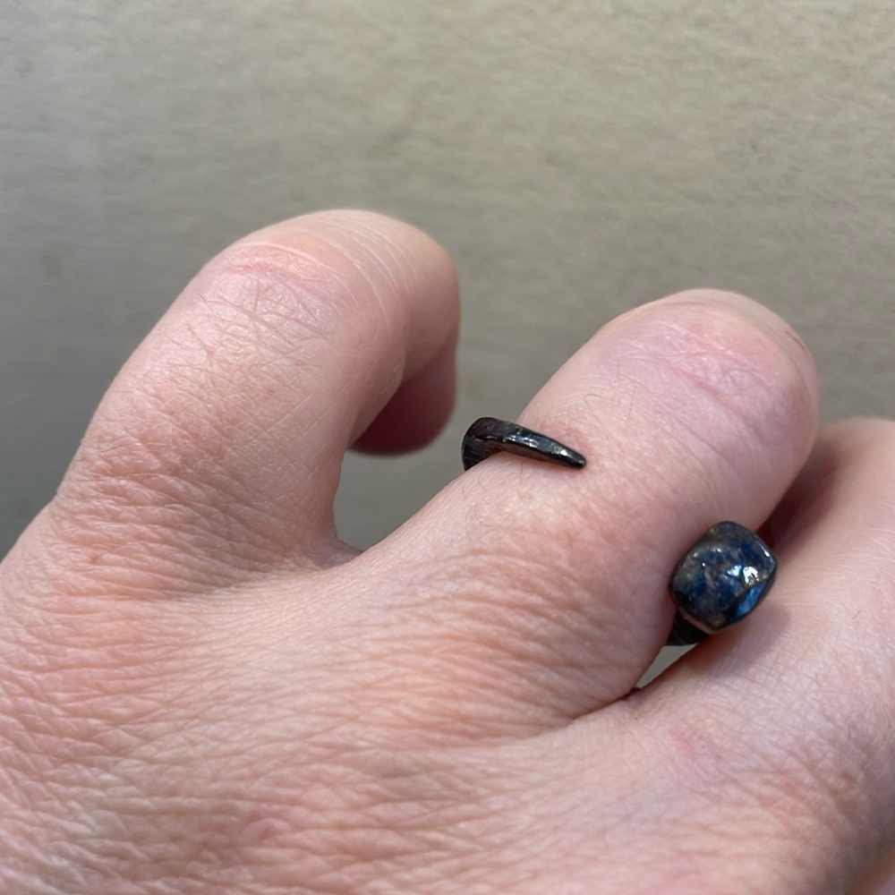Nail ring